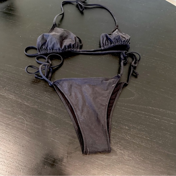 TROPIC OF C - BLACK BIKINI - Picture 2 of 2